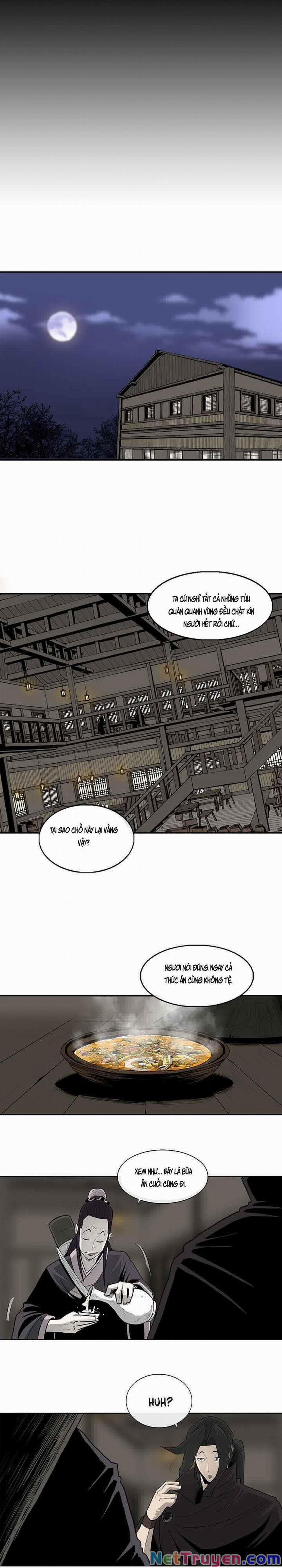 Bắc Kiếm Giang Hồ 90 trang 16