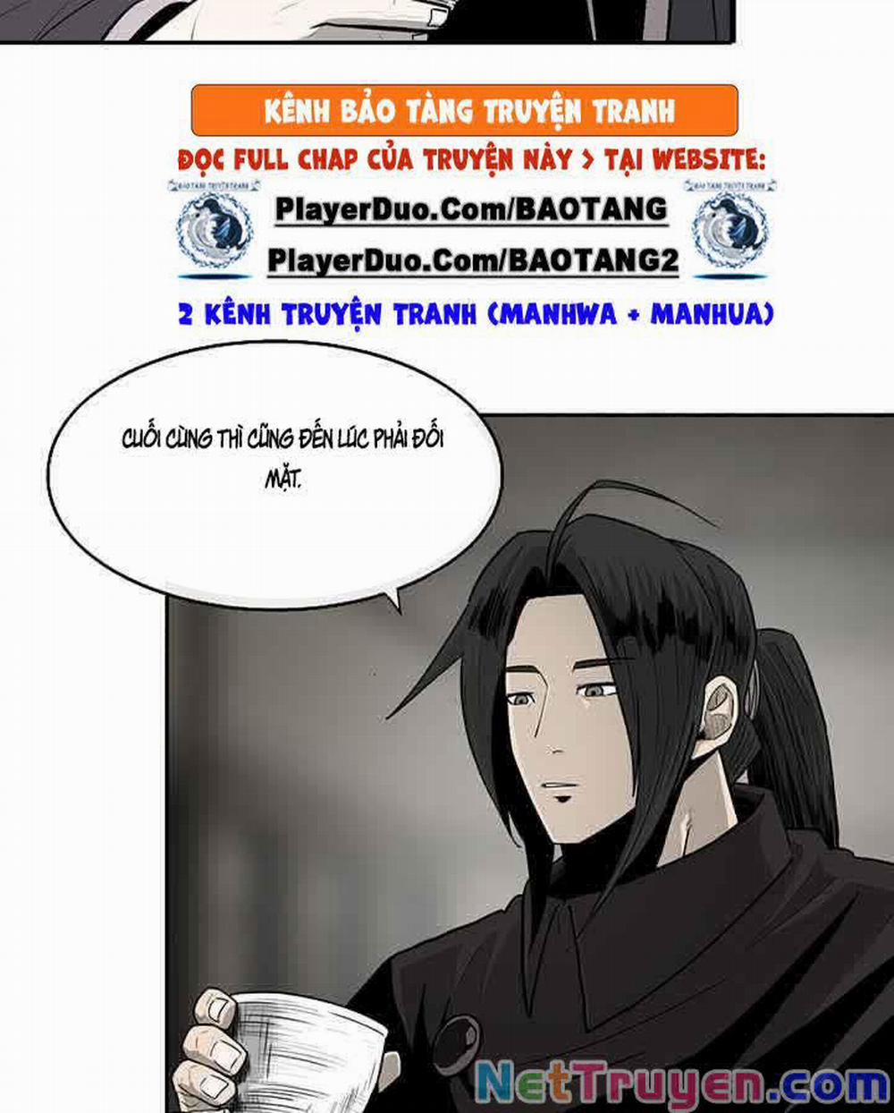 Bắc Kiếm Giang Hồ 90 trang 19