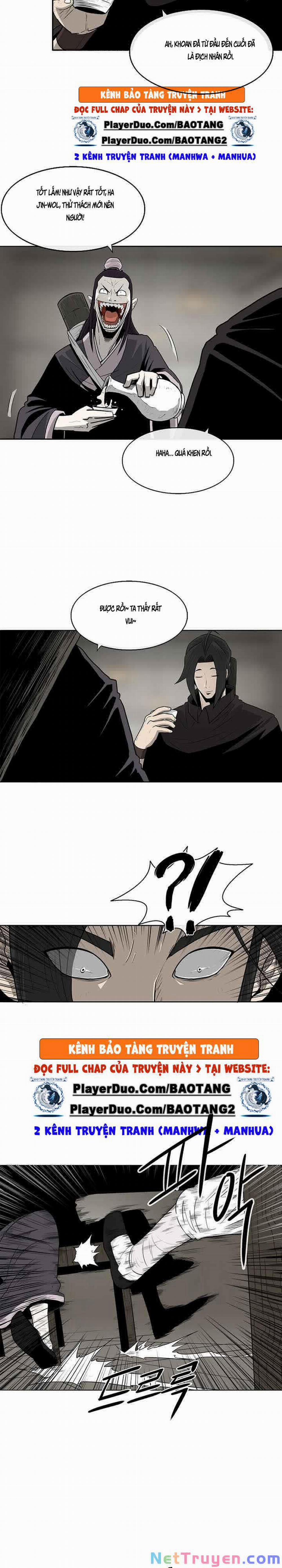 Bắc Kiếm Giang Hồ 90 trang 20