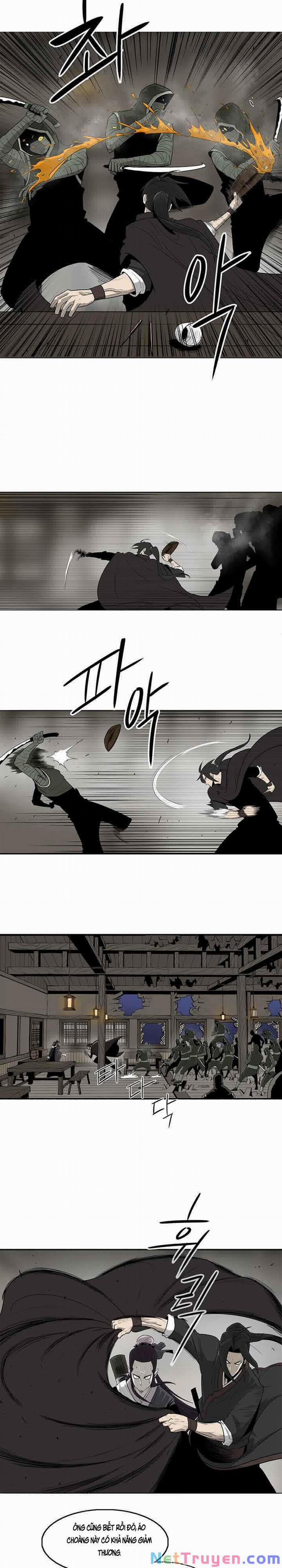 Bắc Kiếm Giang Hồ 90 trang 22