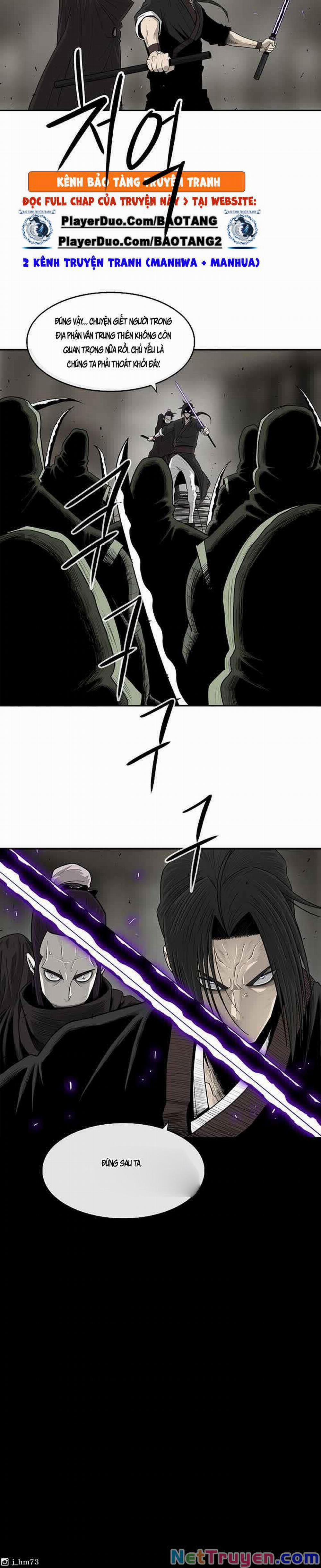 Bắc Kiếm Giang Hồ 90 trang 24