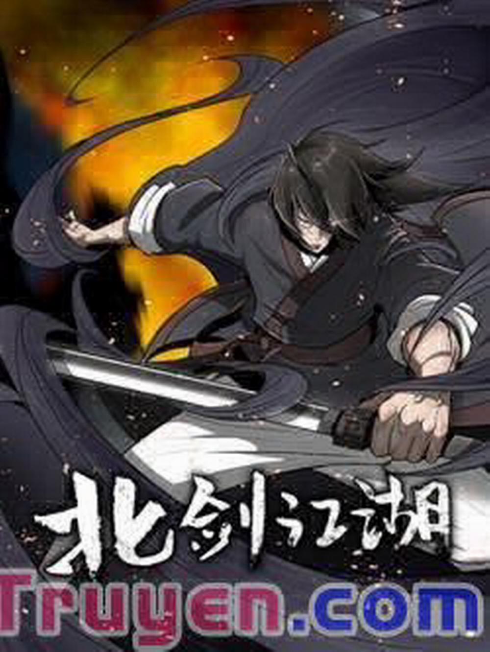 Bắc Kiếm Giang Hồ 90 trang 3