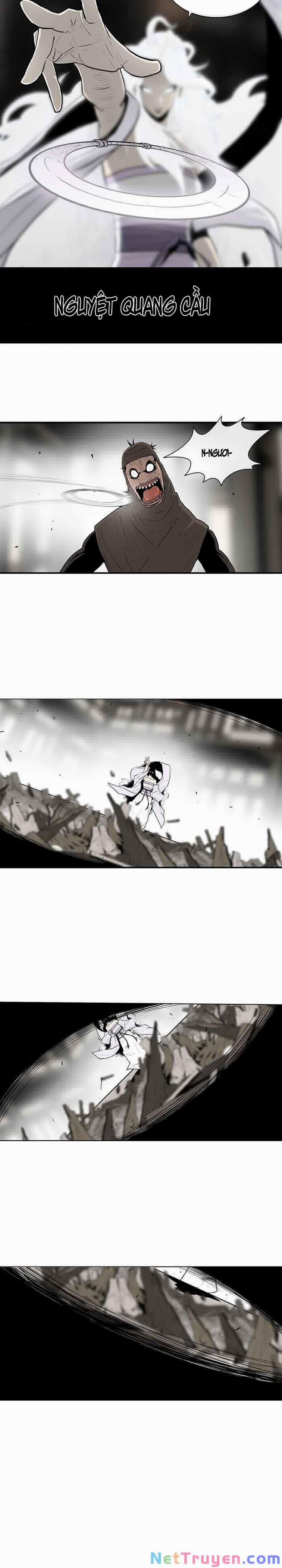 Bắc Kiếm Giang Hồ 90 trang 5