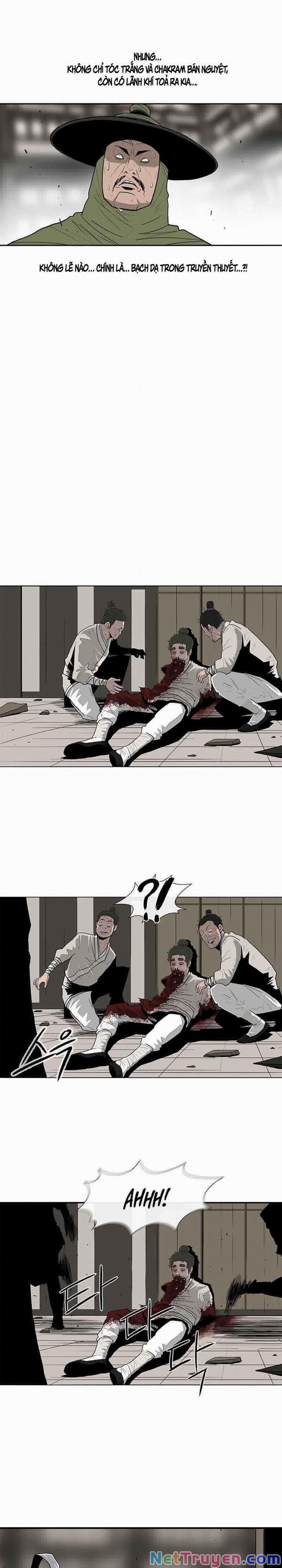 Bắc Kiếm Giang Hồ 90 trang 7
