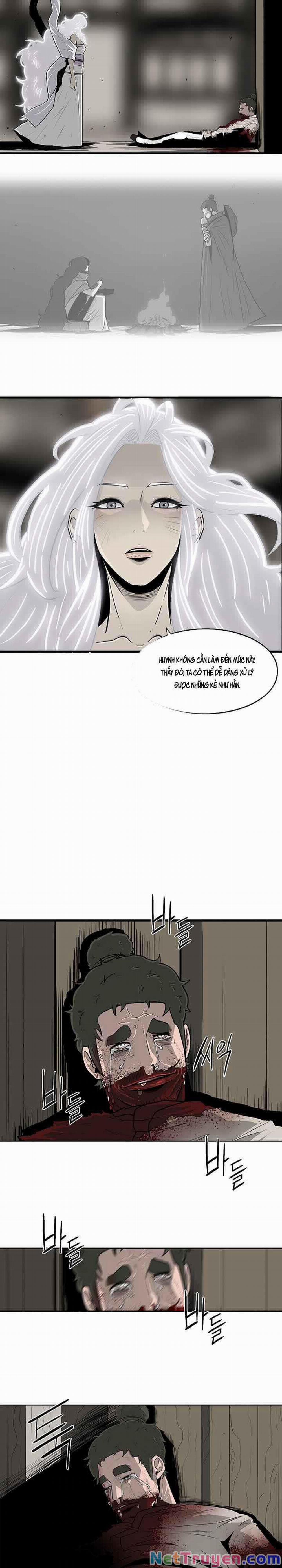 Bắc Kiếm Giang Hồ 90 trang 8