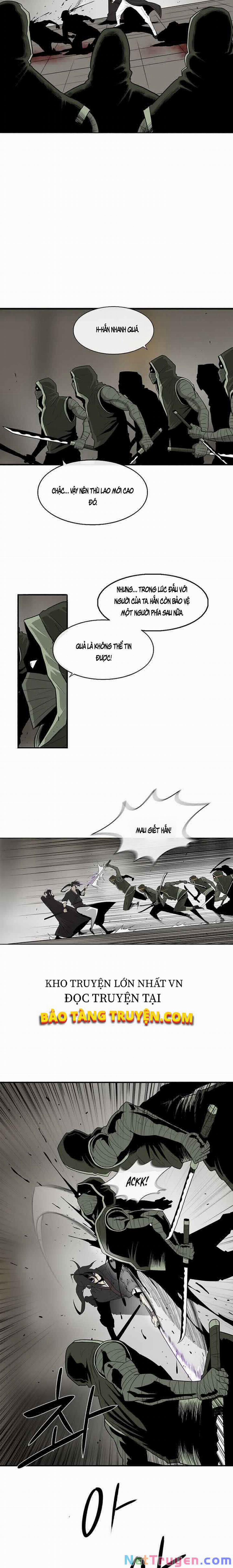 Bắc Kiếm Giang Hồ 91 trang 1