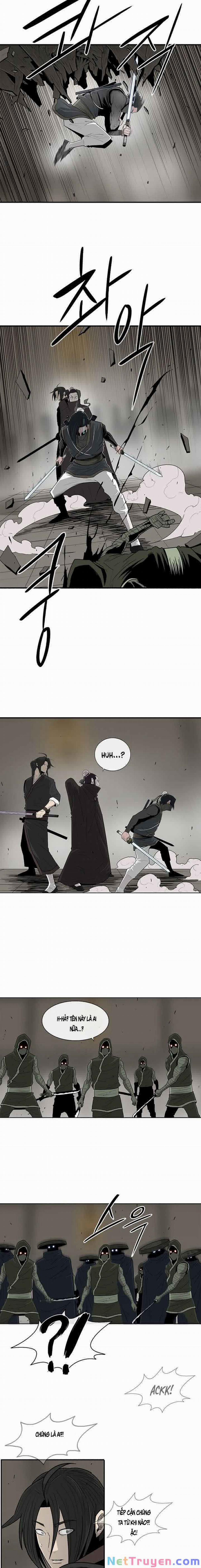 Bắc Kiếm Giang Hồ 91 trang 10
