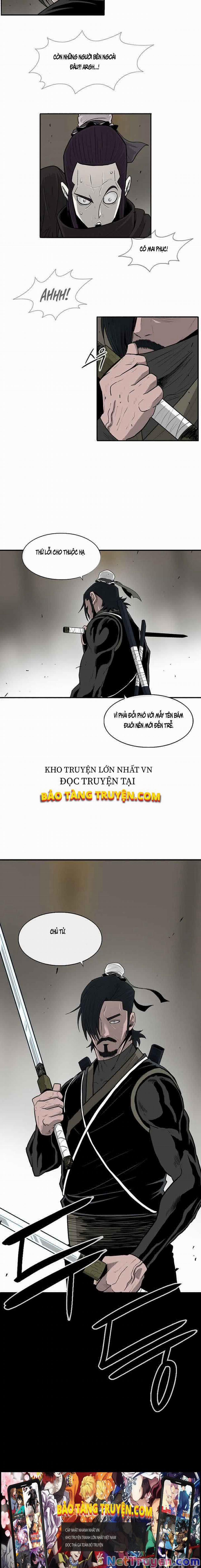 Bắc Kiếm Giang Hồ 91 trang 11