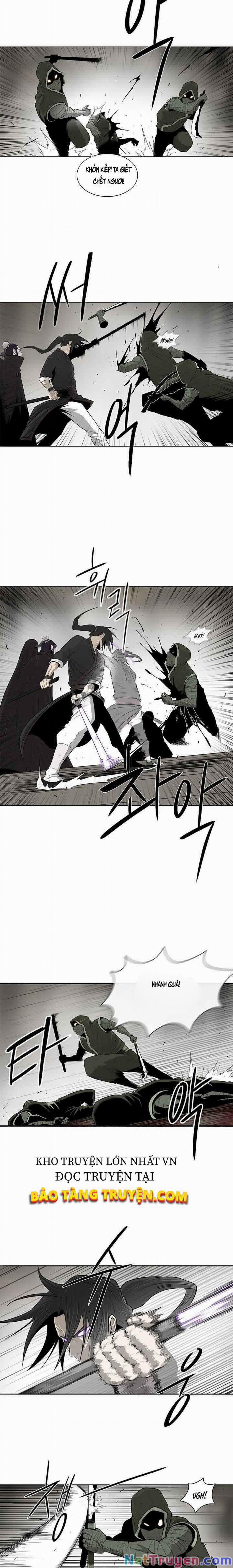 Bắc Kiếm Giang Hồ 91 trang 2