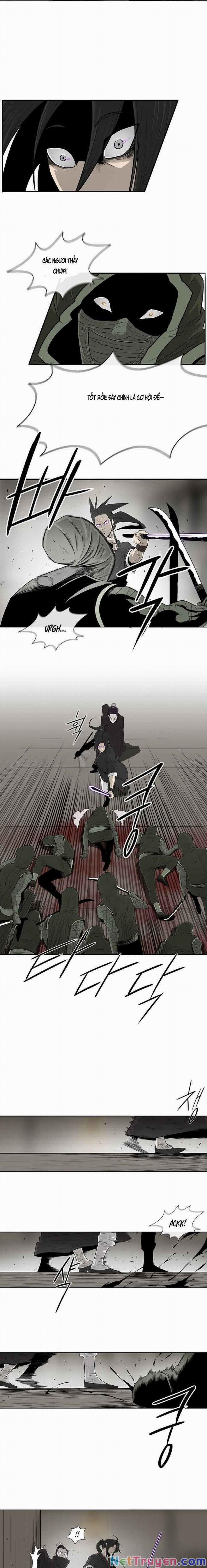 Bắc Kiếm Giang Hồ 91 trang 3