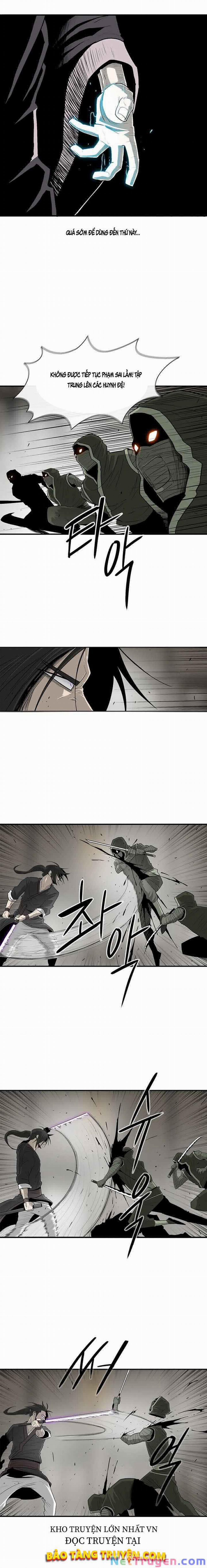 Bắc Kiếm Giang Hồ 91 trang 5