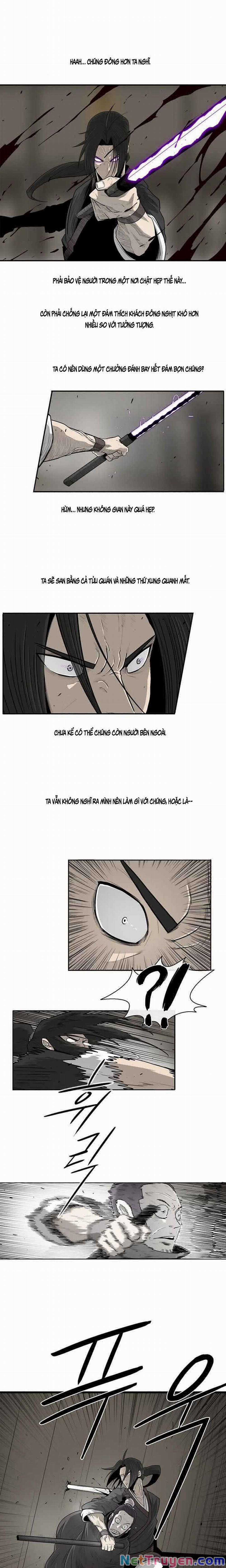 Bắc Kiếm Giang Hồ 91 trang 6