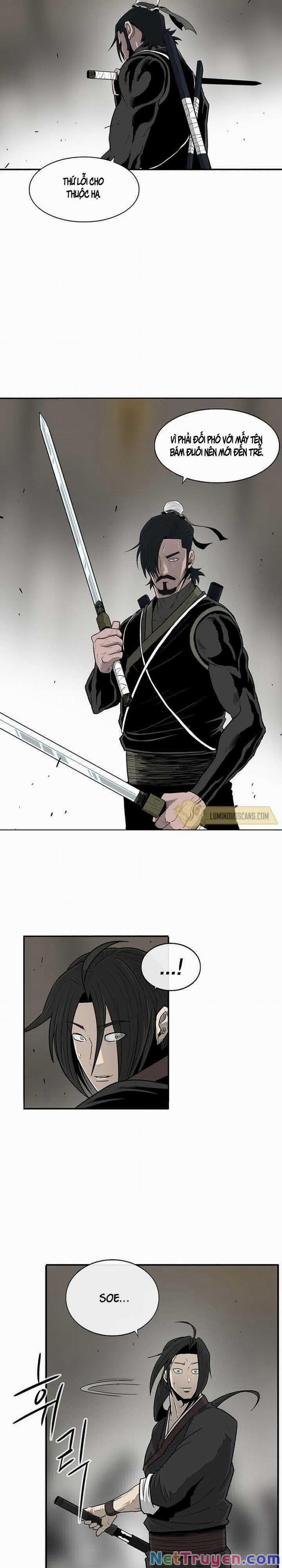 Bắc Kiếm Giang Hồ 92 trang 1