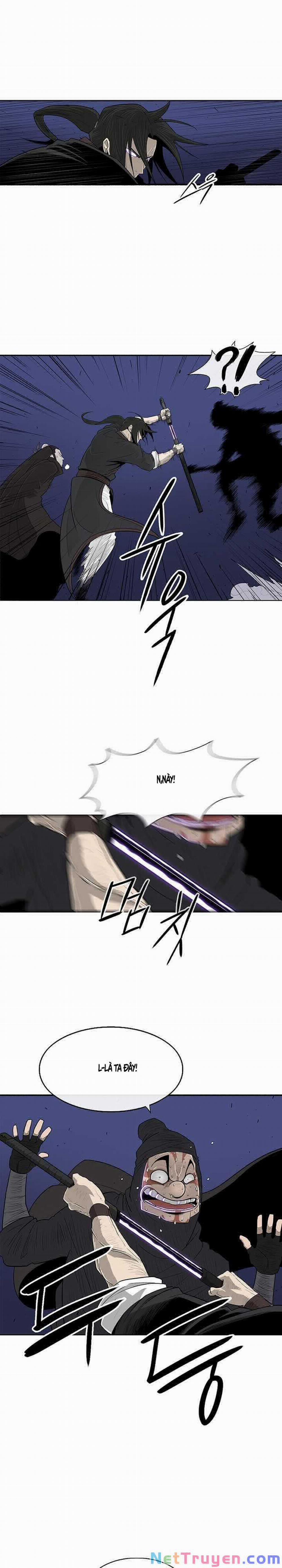 Bắc Kiếm Giang Hồ 92 trang 12