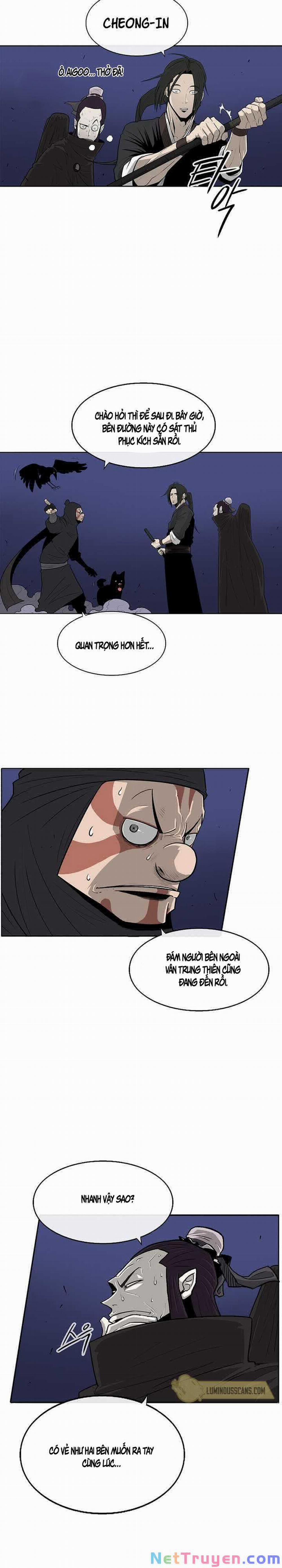 Bắc Kiếm Giang Hồ 92 trang 13
