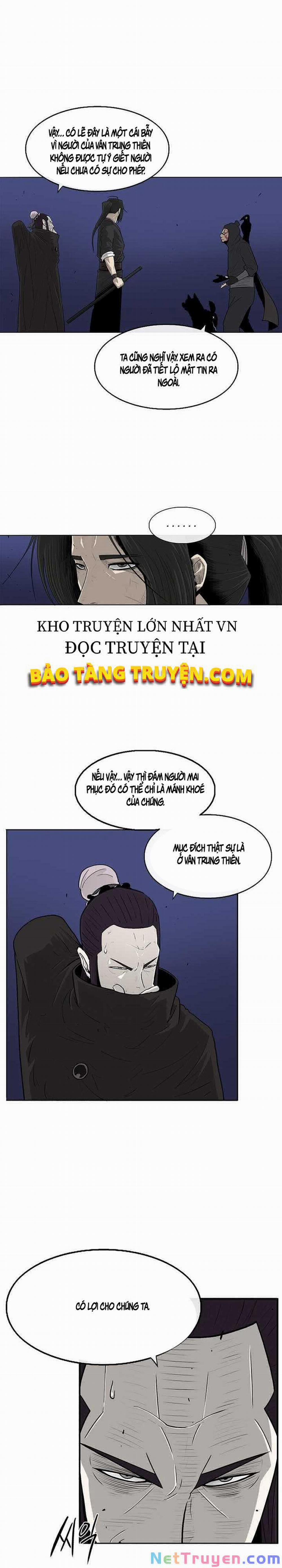 Bắc Kiếm Giang Hồ 92 trang 14