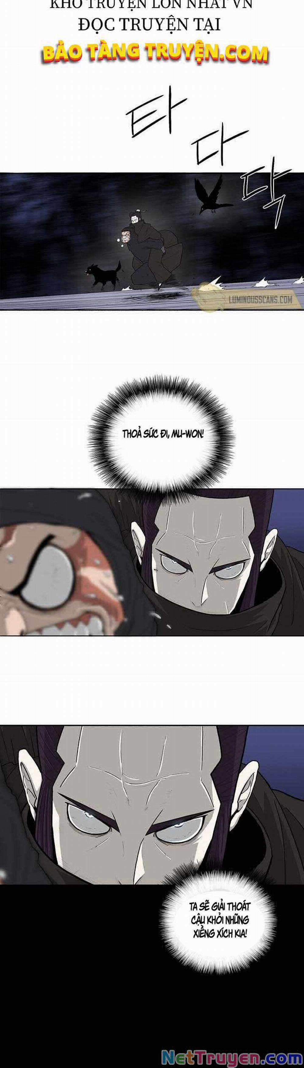 Bắc Kiếm Giang Hồ 92 trang 17