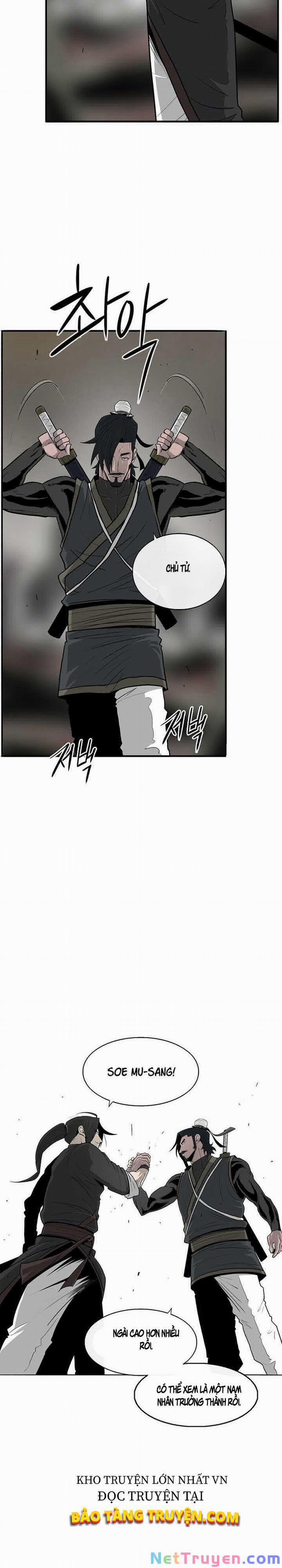 Bắc Kiếm Giang Hồ 92 trang 2