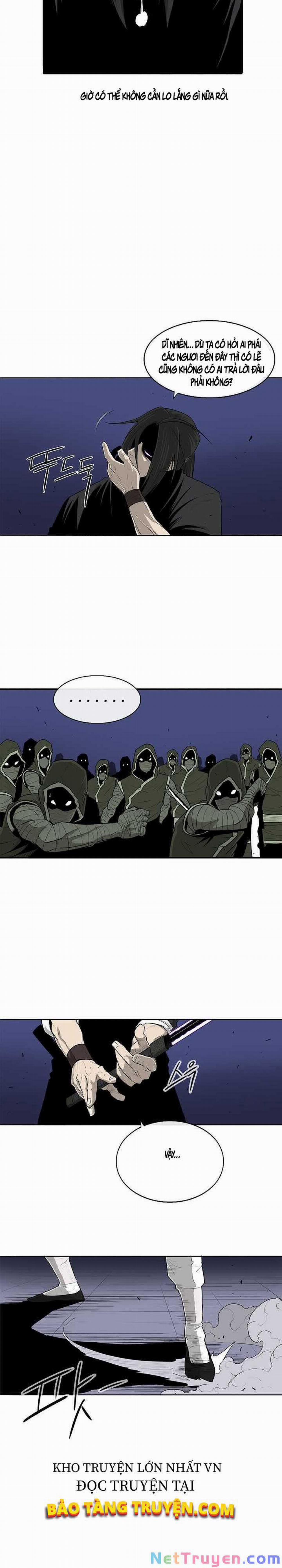 Bắc Kiếm Giang Hồ 92 trang 20