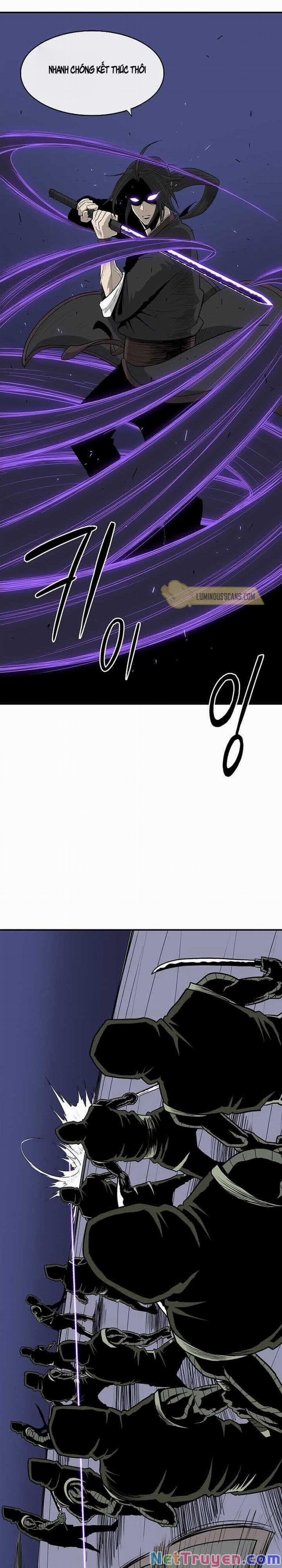 Bắc Kiếm Giang Hồ 92 trang 21