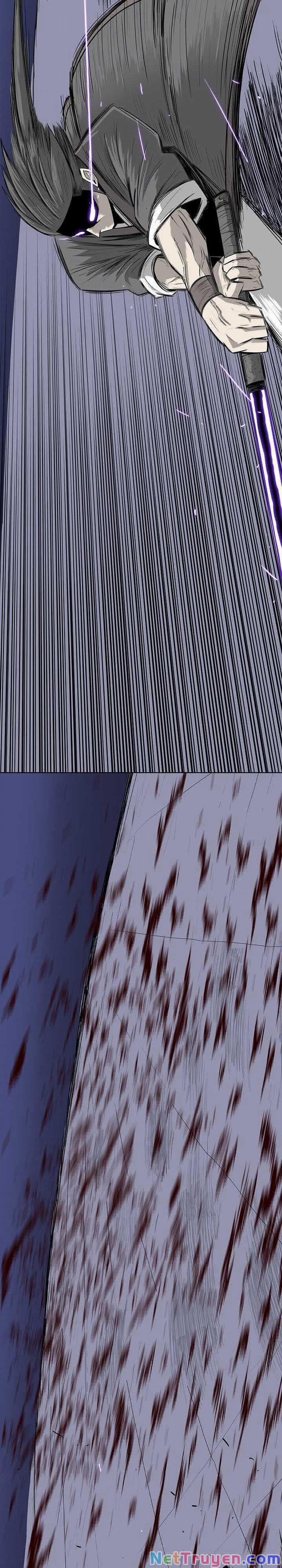 Bắc Kiếm Giang Hồ 92 trang 22