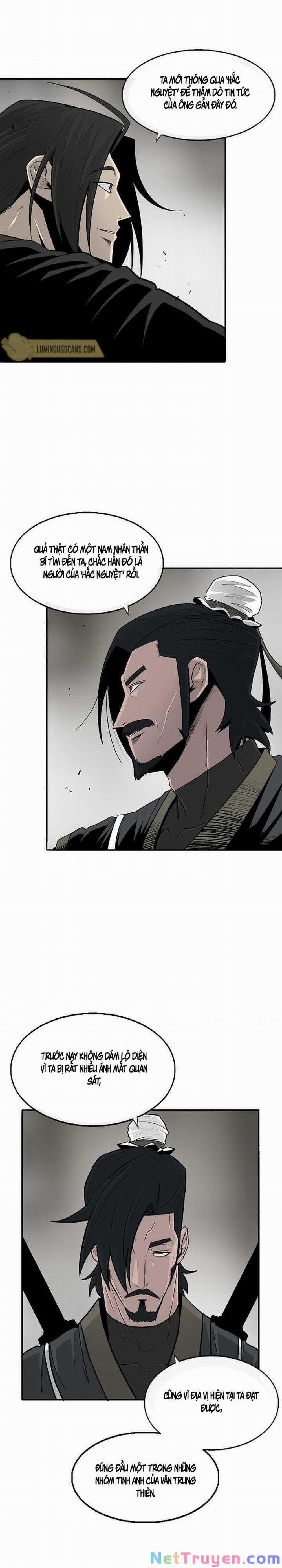 Bắc Kiếm Giang Hồ 92 trang 3