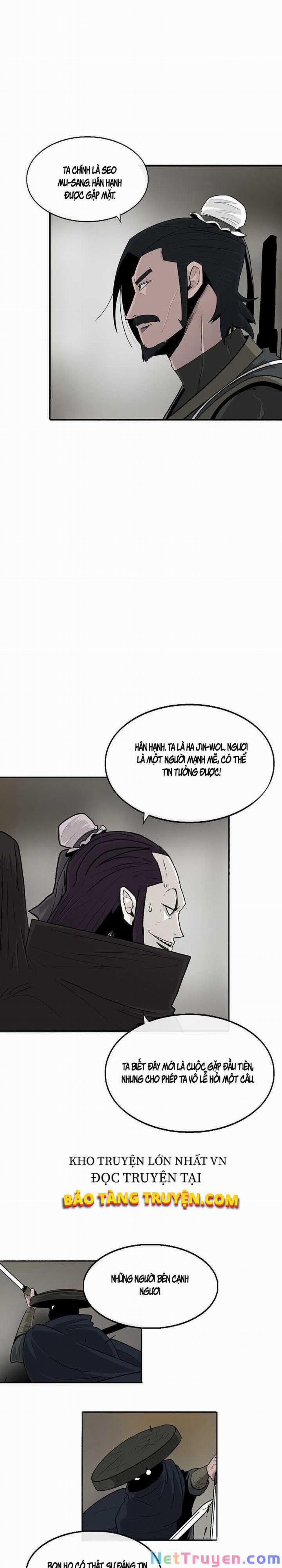 Bắc Kiếm Giang Hồ 92 trang 6