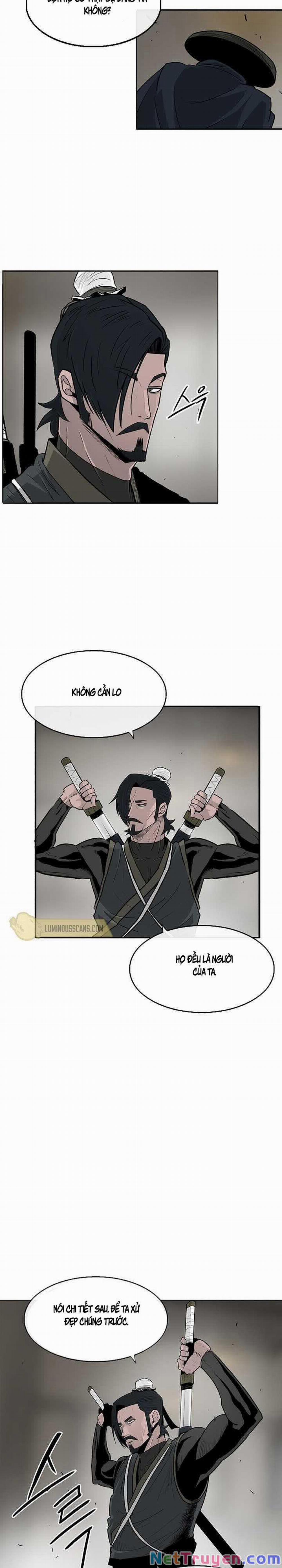Bắc Kiếm Giang Hồ 92 trang 7