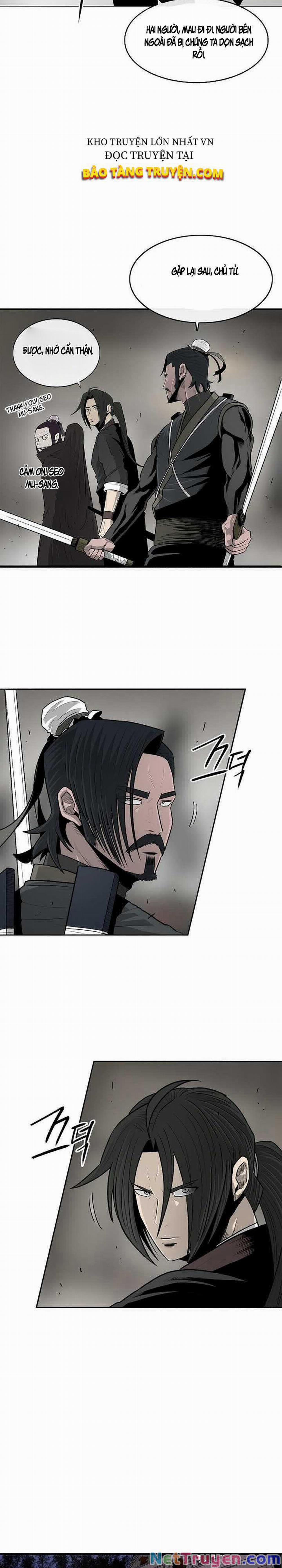 Bắc Kiếm Giang Hồ 92 trang 8