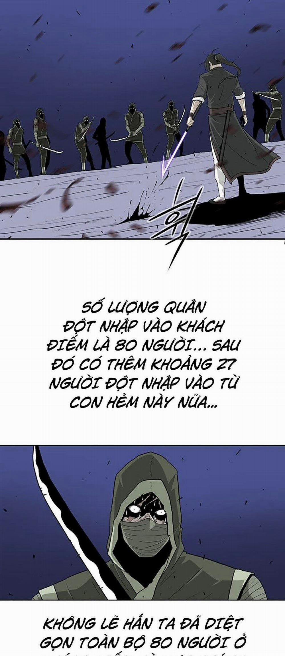 Bắc Kiếm Giang Hồ 93 trang 10