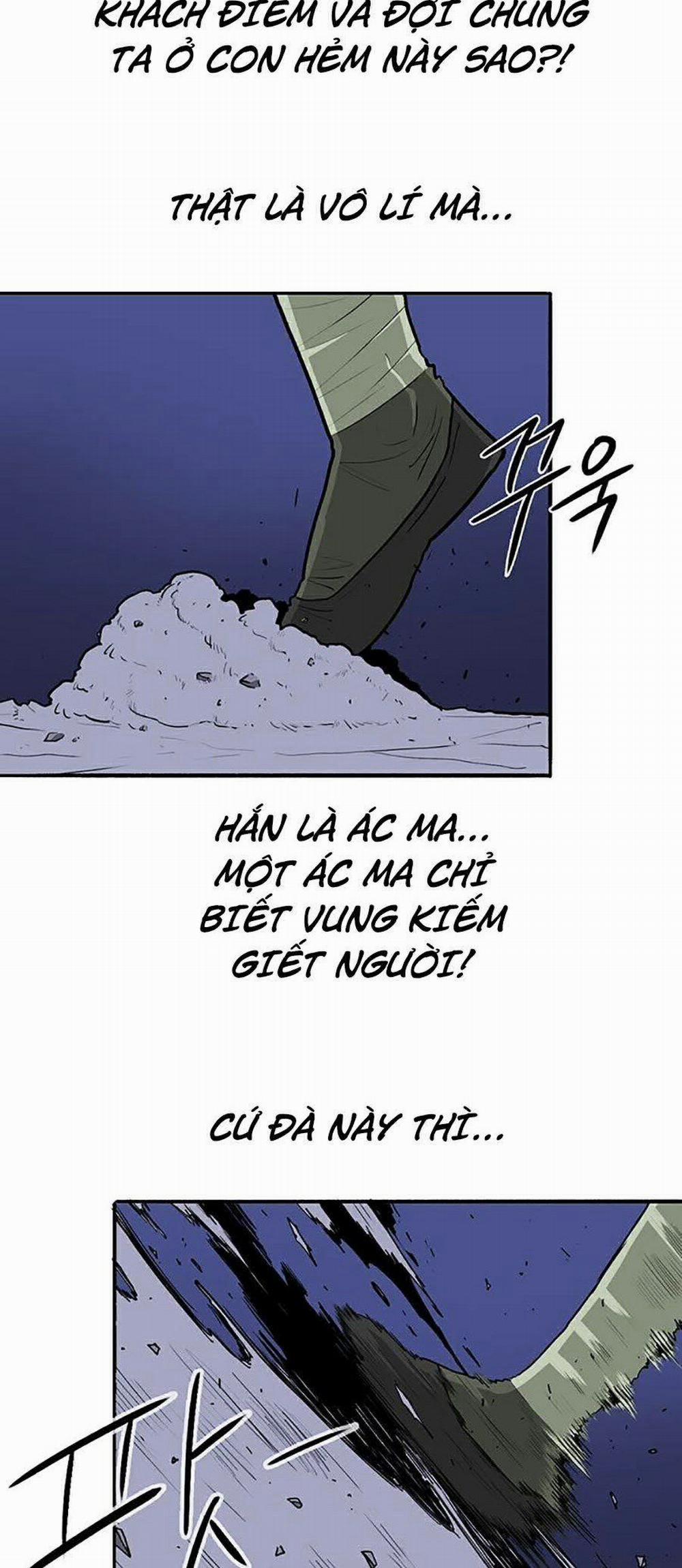 Bắc Kiếm Giang Hồ 93 trang 11