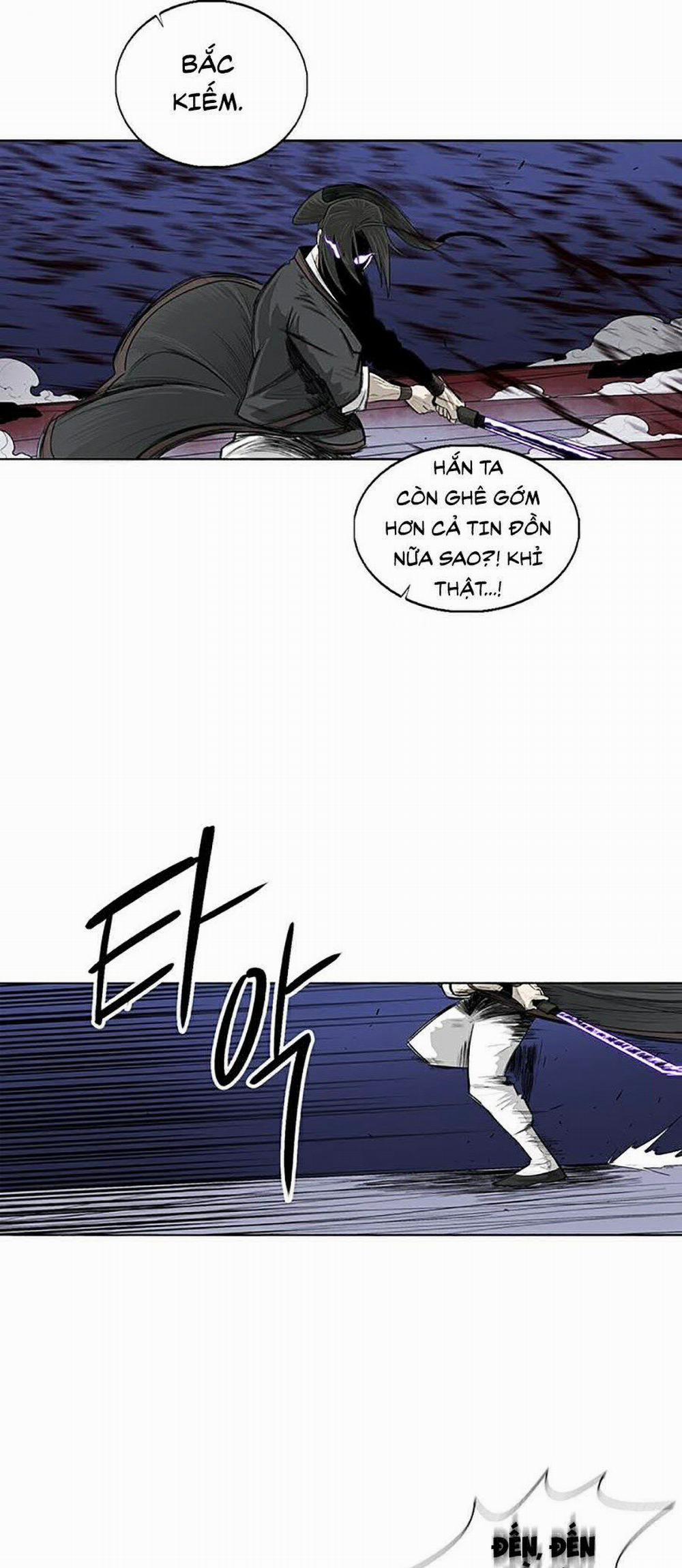 Bắc Kiếm Giang Hồ 93 trang 2
