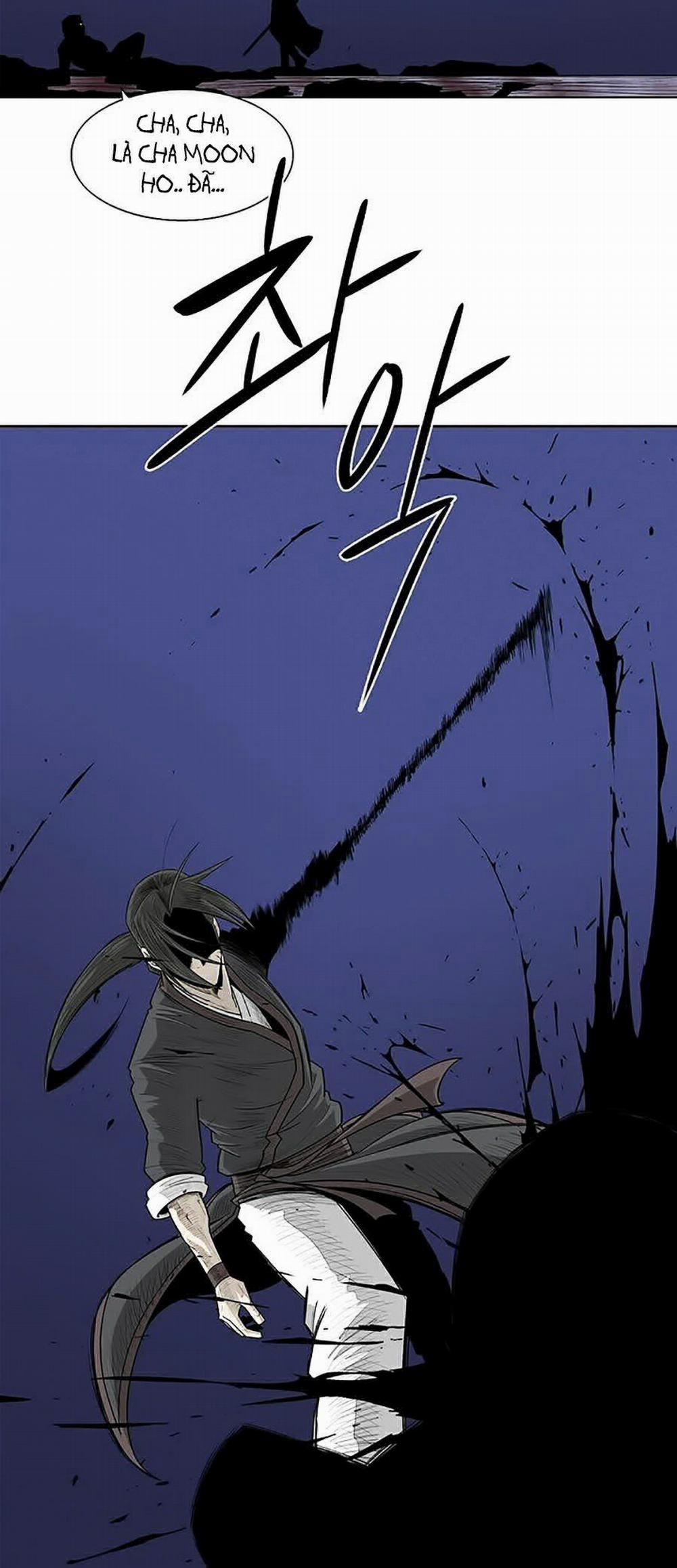 Bắc Kiếm Giang Hồ 93 trang 20