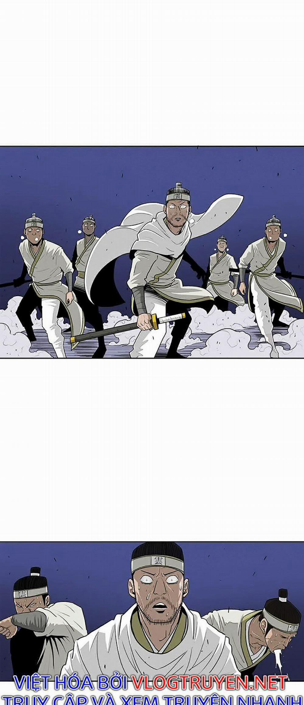 Bắc Kiếm Giang Hồ 93 trang 25