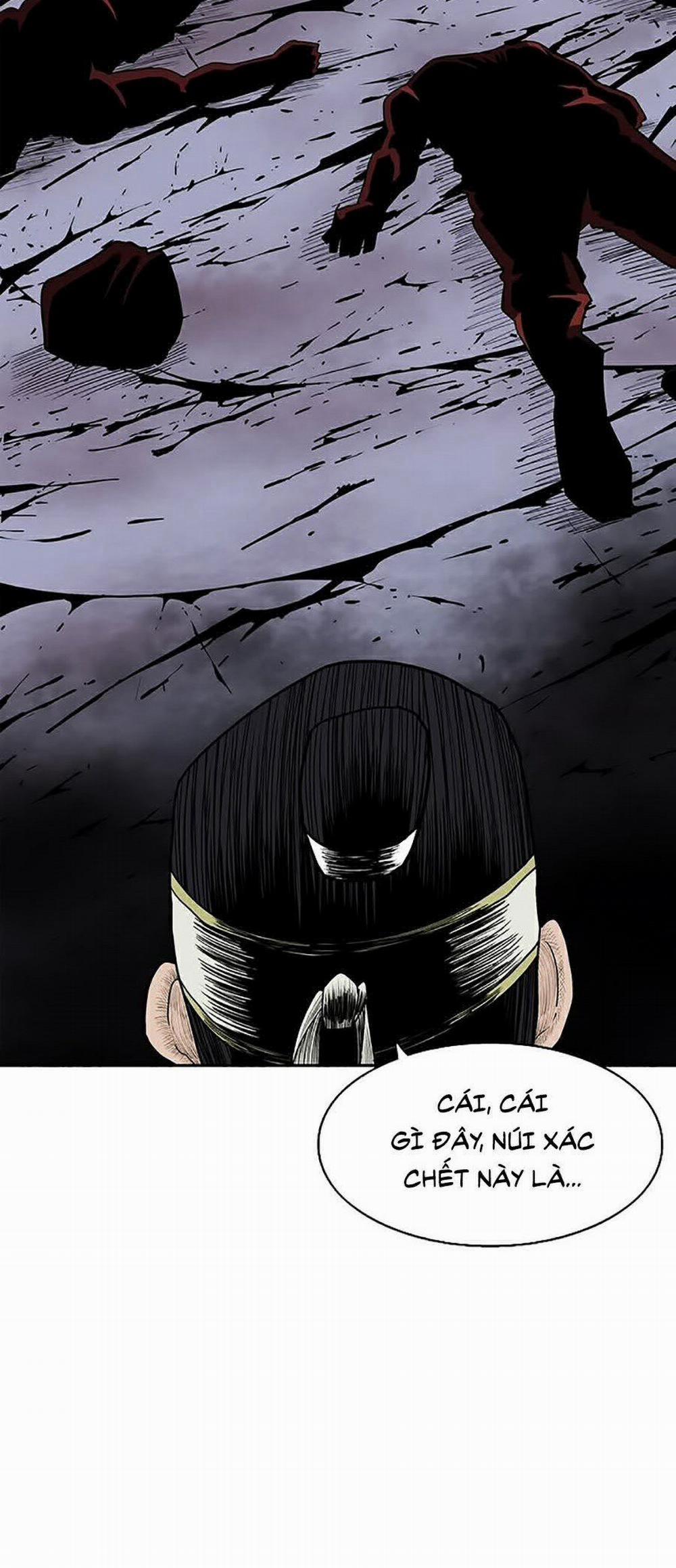 Bắc Kiếm Giang Hồ 93 trang 27