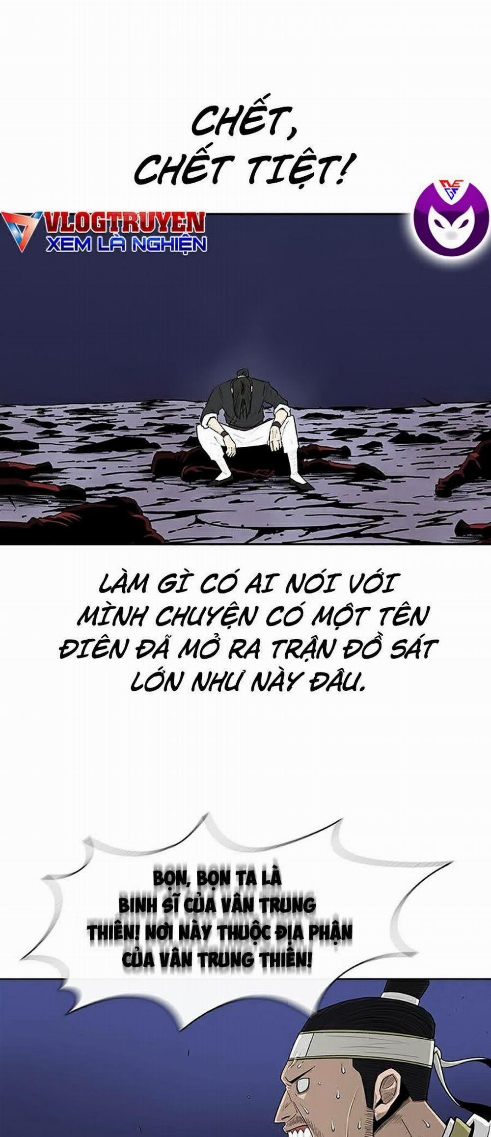 Bắc Kiếm Giang Hồ 93 trang 28