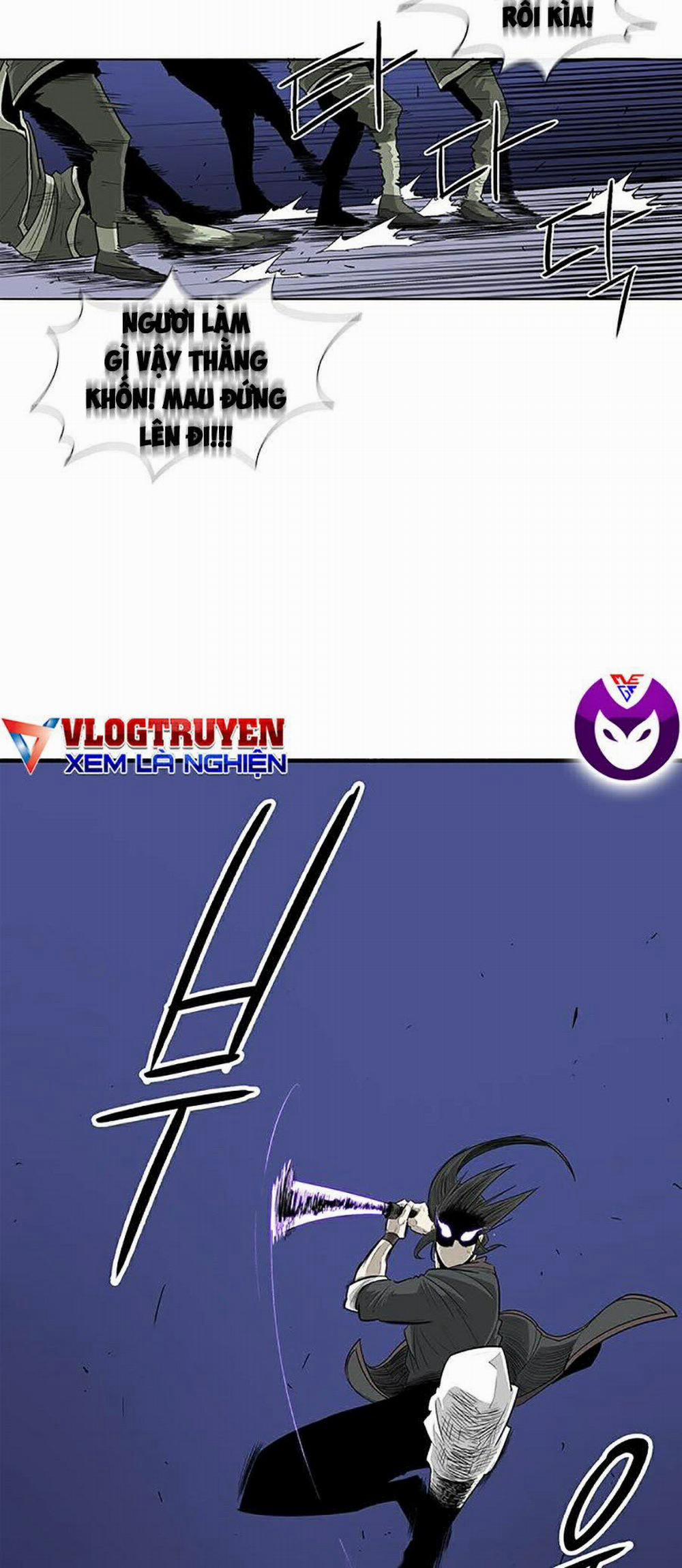 Bắc Kiếm Giang Hồ 93 trang 3