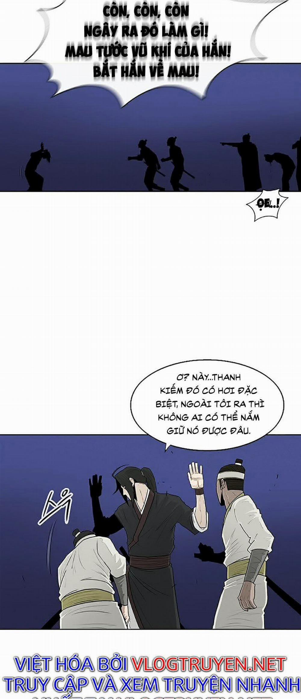 Bắc Kiếm Giang Hồ 93 trang 31