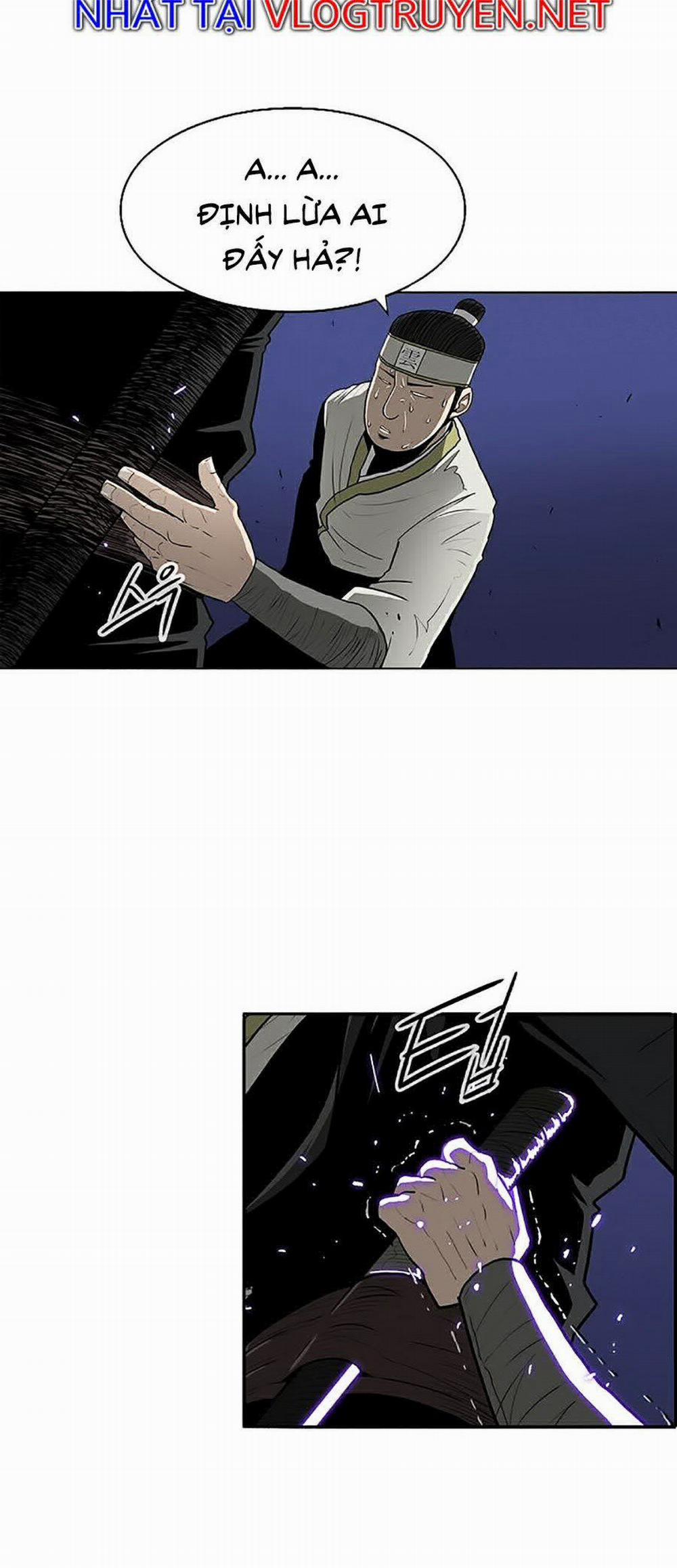 Bắc Kiếm Giang Hồ 93 trang 32