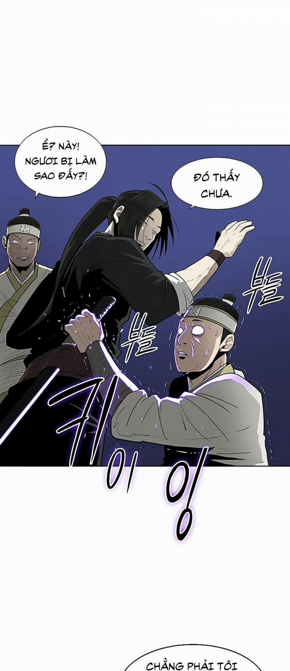 Bắc Kiếm Giang Hồ 93 trang 33