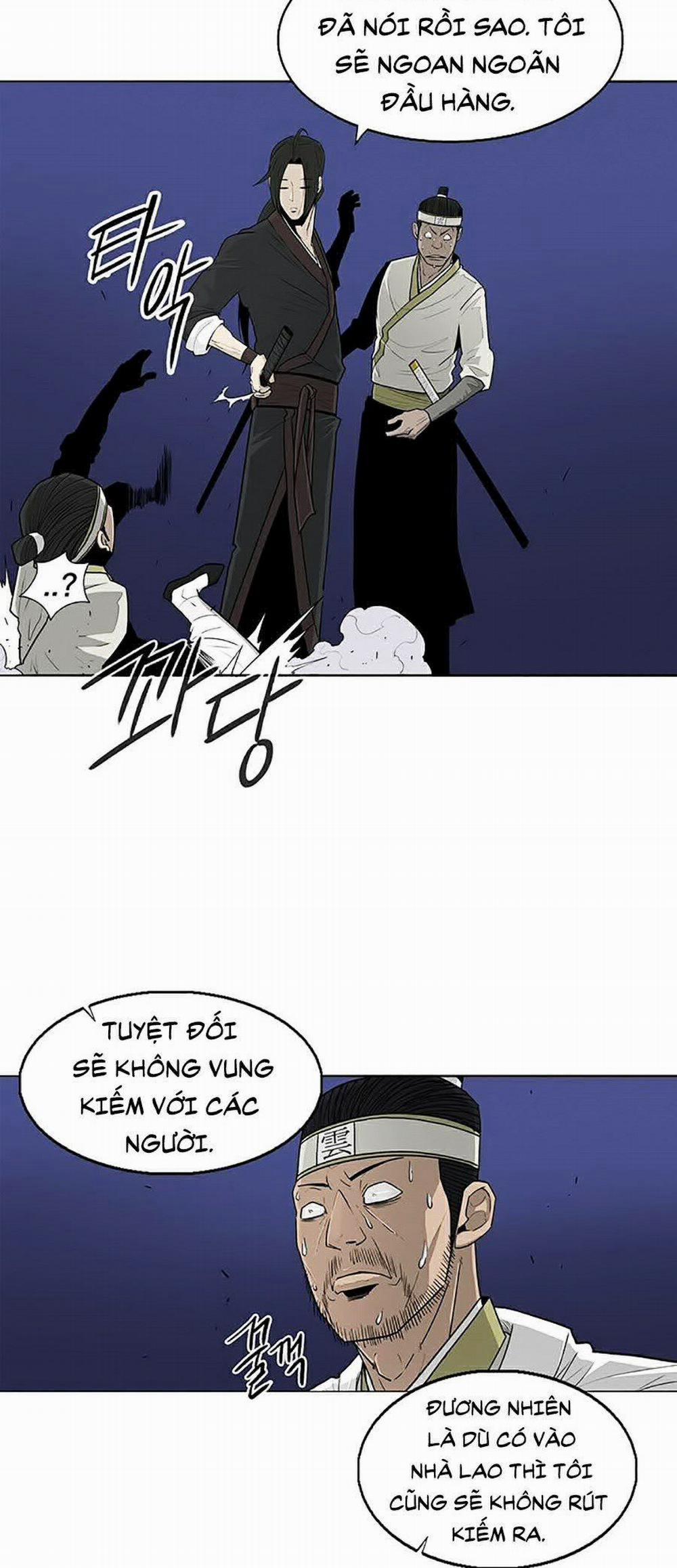 Bắc Kiếm Giang Hồ 93 trang 34