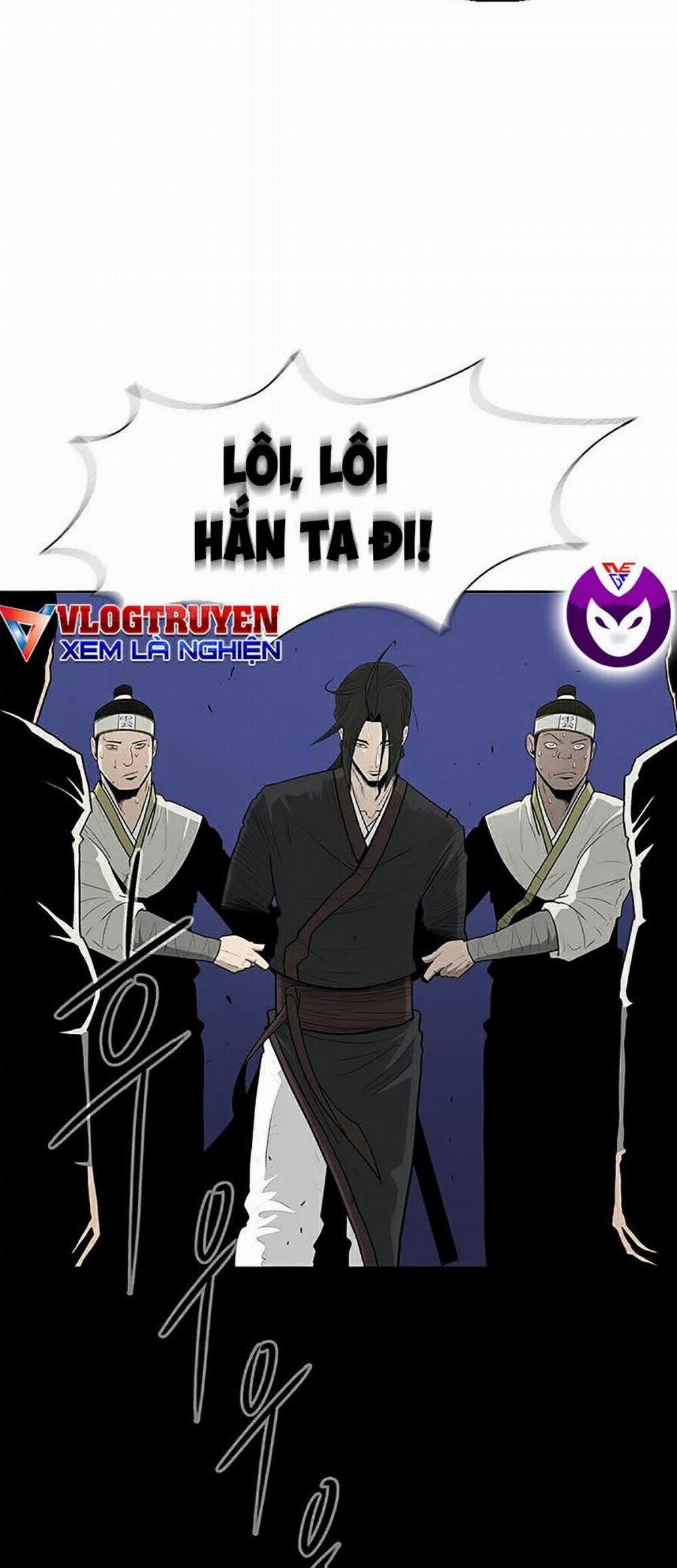 Bắc Kiếm Giang Hồ 93 trang 35