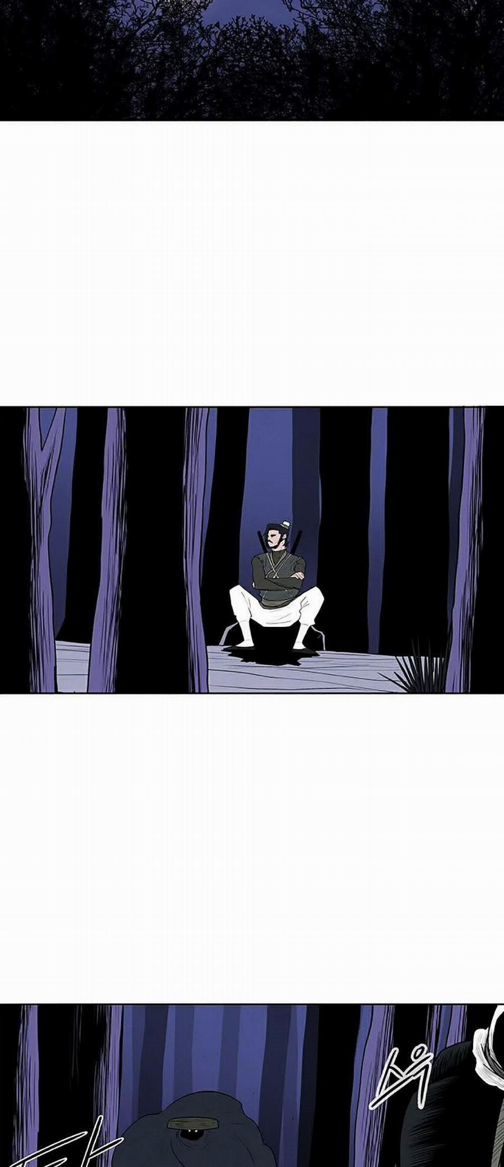 Bắc Kiếm Giang Hồ 93 trang 37