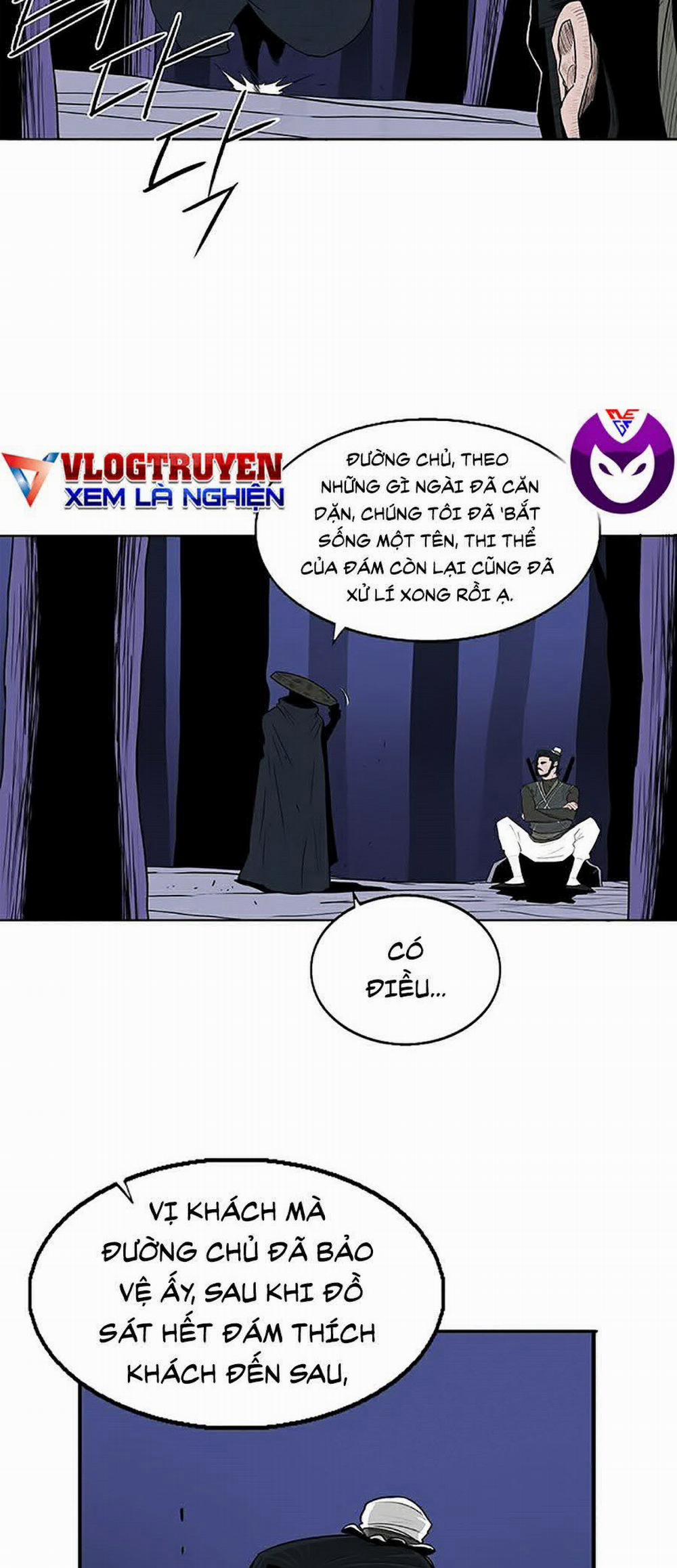 Bắc Kiếm Giang Hồ 93 trang 38