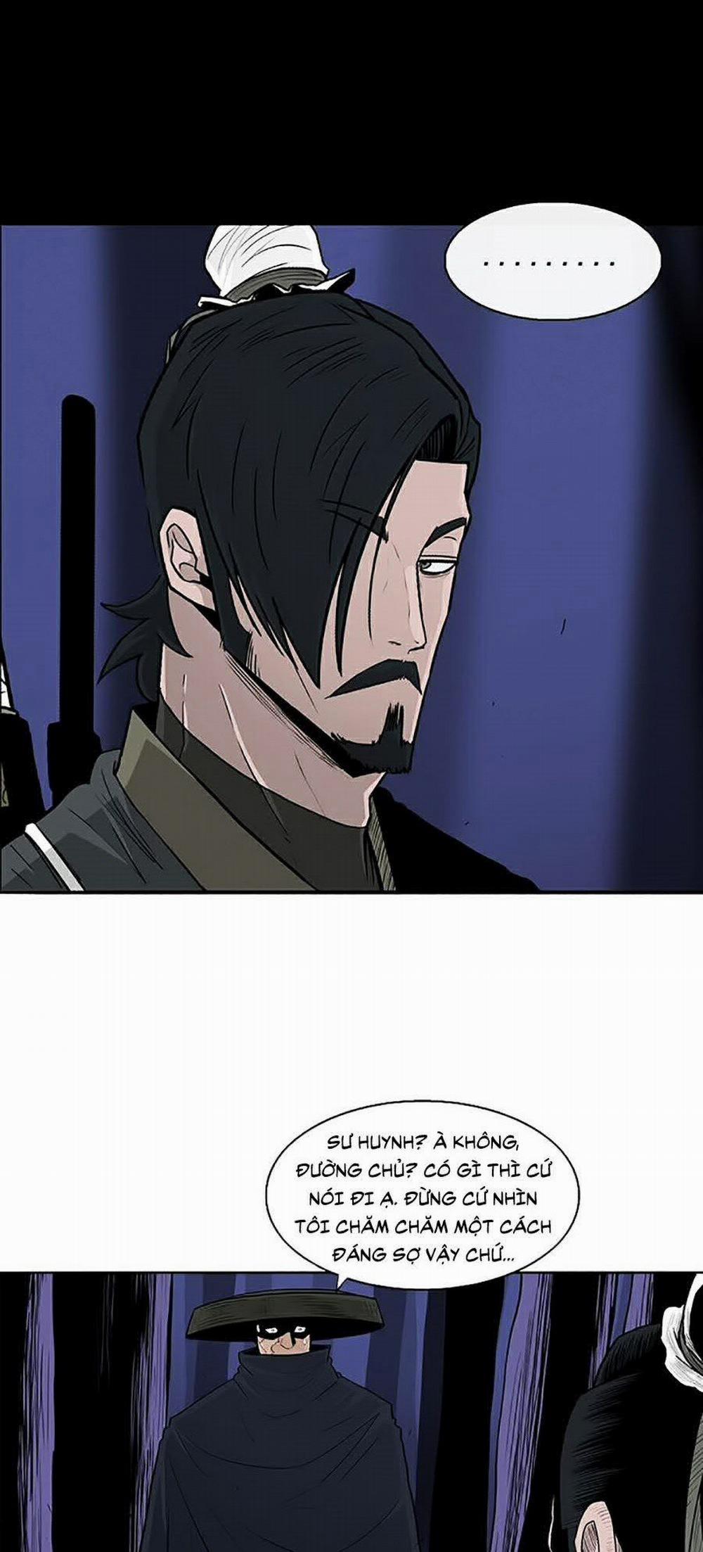 Bắc Kiếm Giang Hồ 93 trang 57