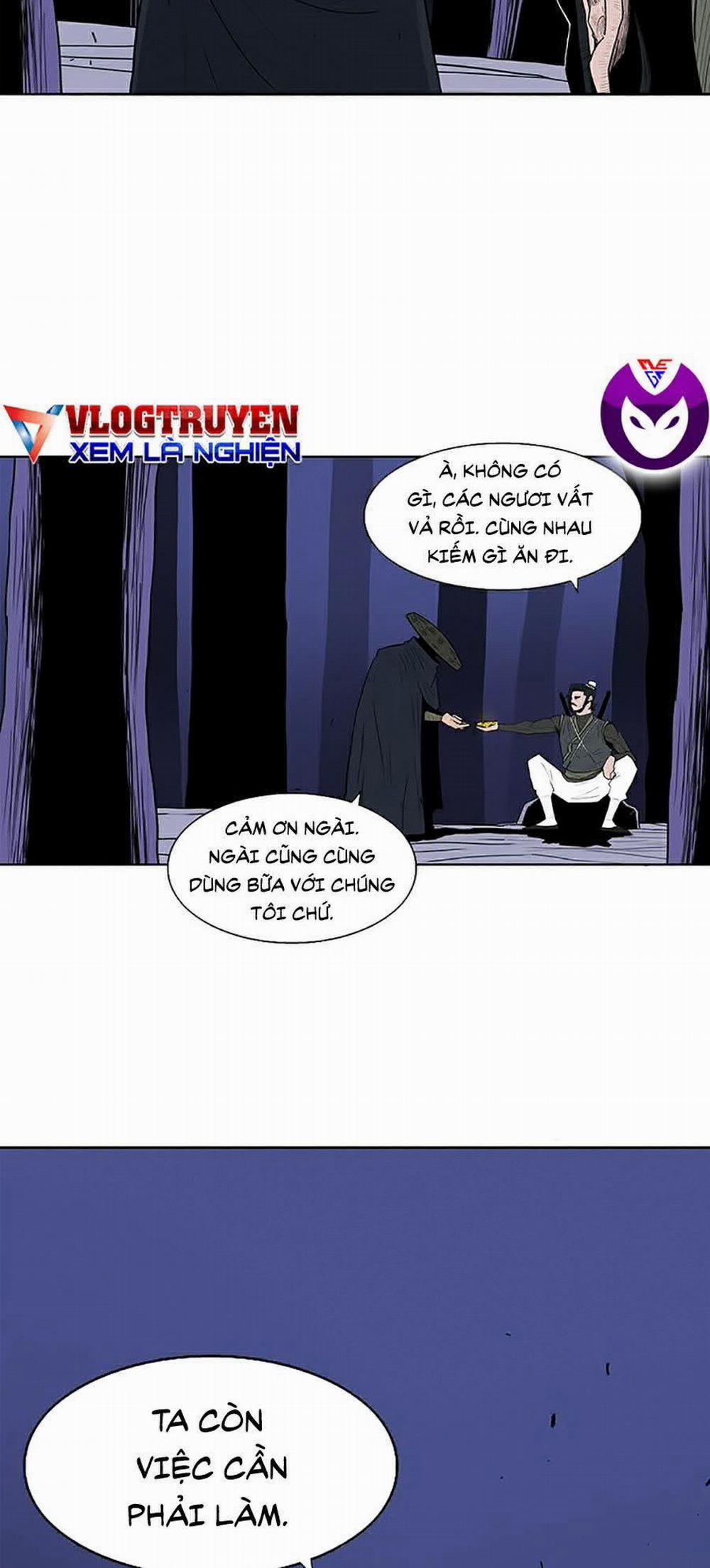 Bắc Kiếm Giang Hồ 93 trang 58