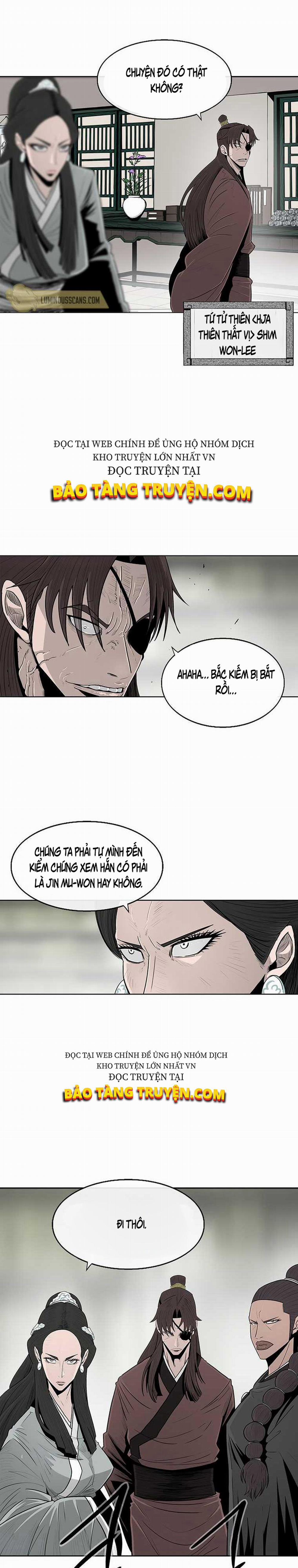 Bắc Kiếm Giang Hồ 94 trang 11