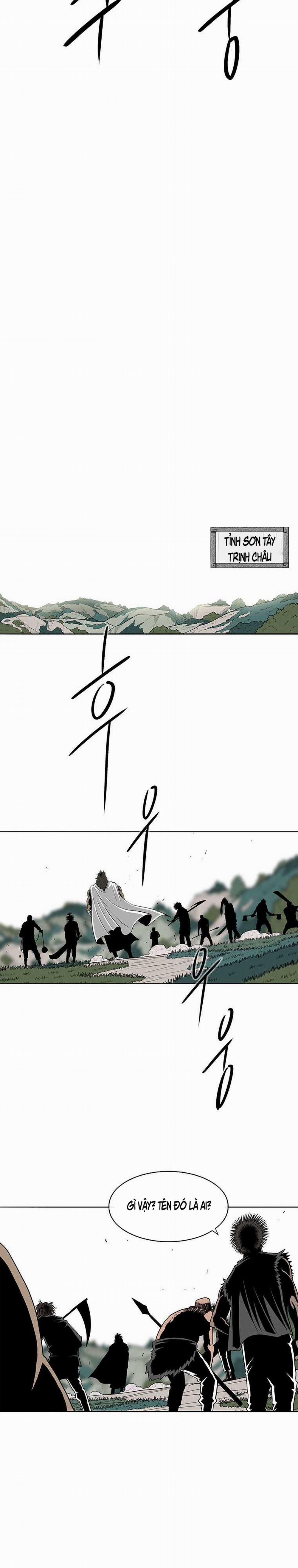 Bắc Kiếm Giang Hồ 94 trang 12