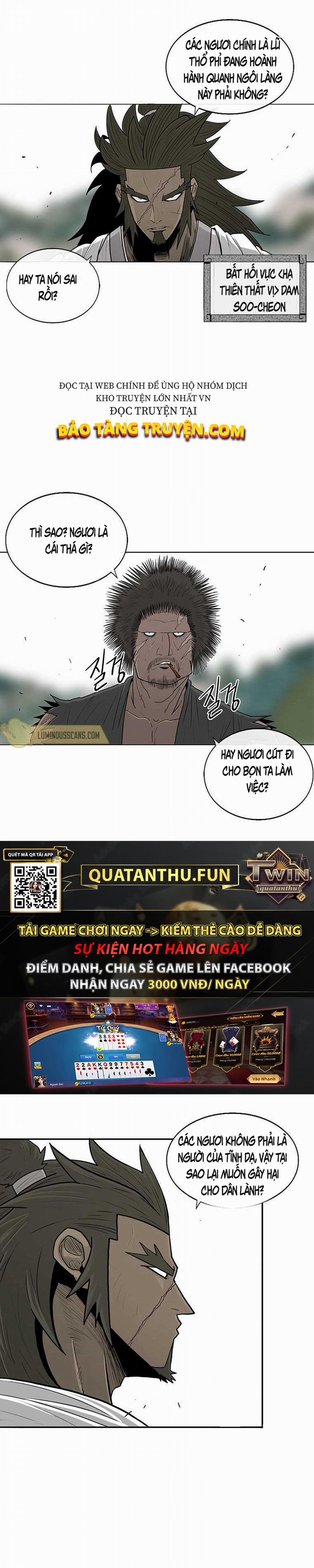 Bắc Kiếm Giang Hồ 94 trang 13