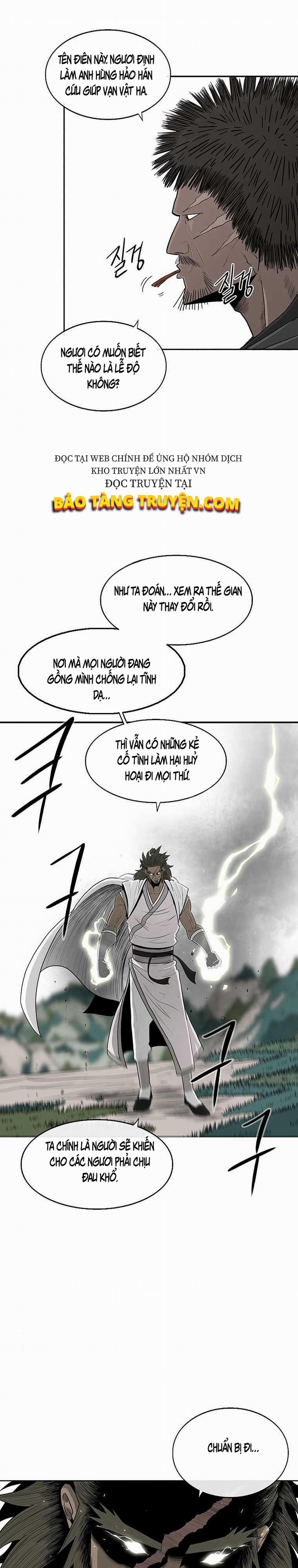 Bắc Kiếm Giang Hồ 94 trang 14